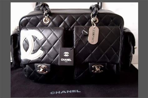 chanel cambon reporter replica